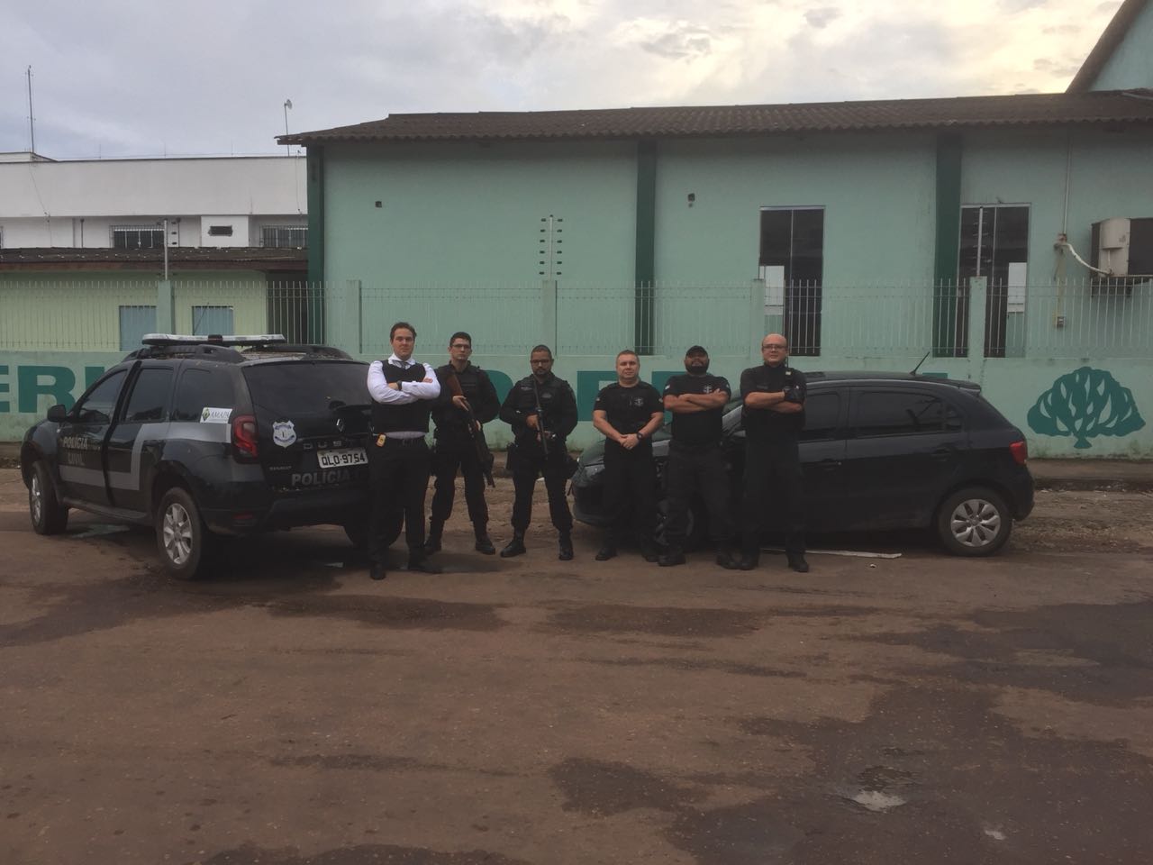 Polícia Civil do Estado do Amapá participa da Operação Interestadual Echelon